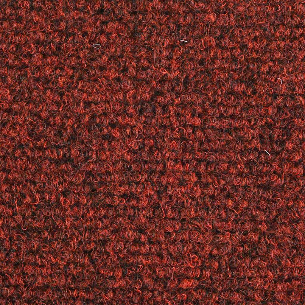 Stufenmatten Selbstklebend 15 Stk. 56x17x3 cm Hellbraun Halbrund