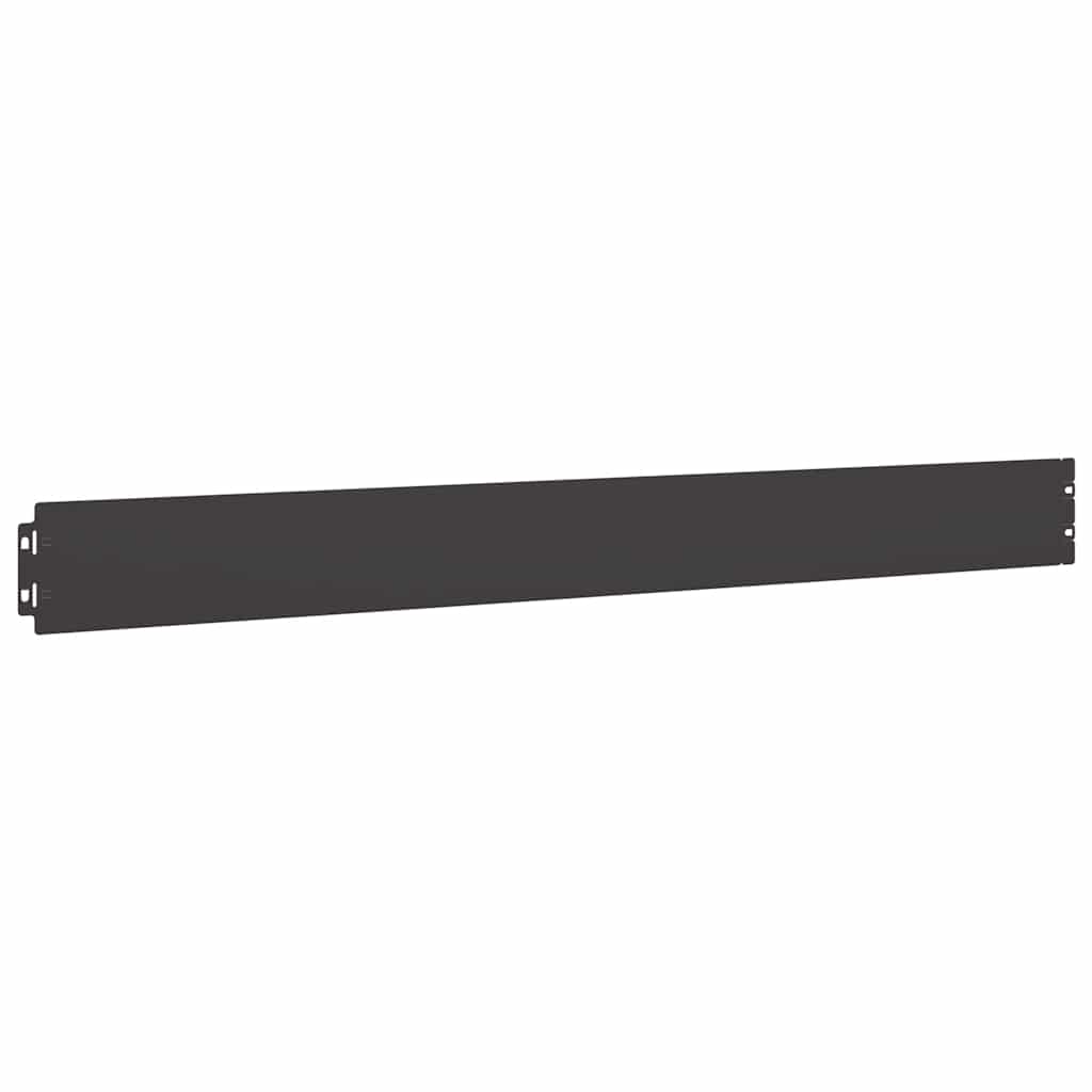 Raseneinfassung 10 pcs 10 x 103 cm Wetterfeststahl Rostig
