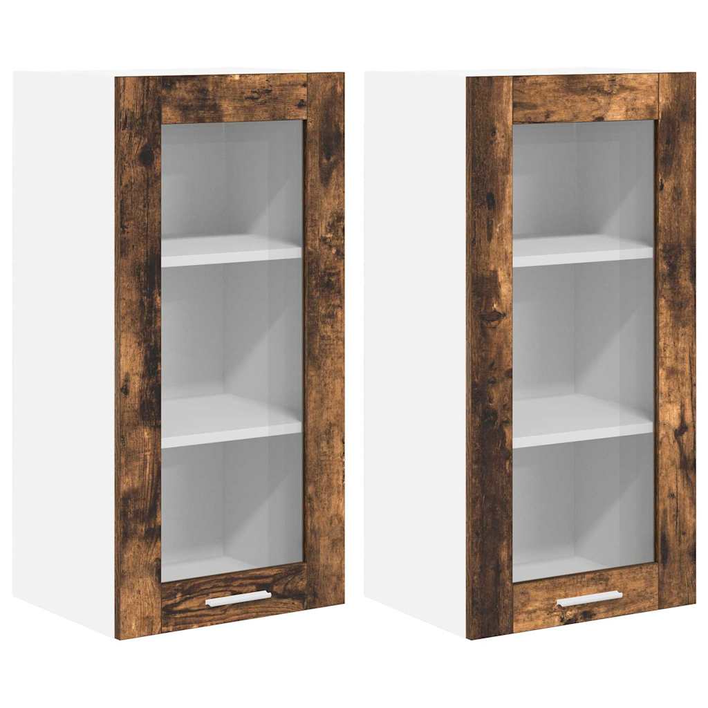 Unterschrank Lyon Weiß 60x46x81,5 cm Holzwerkstoff