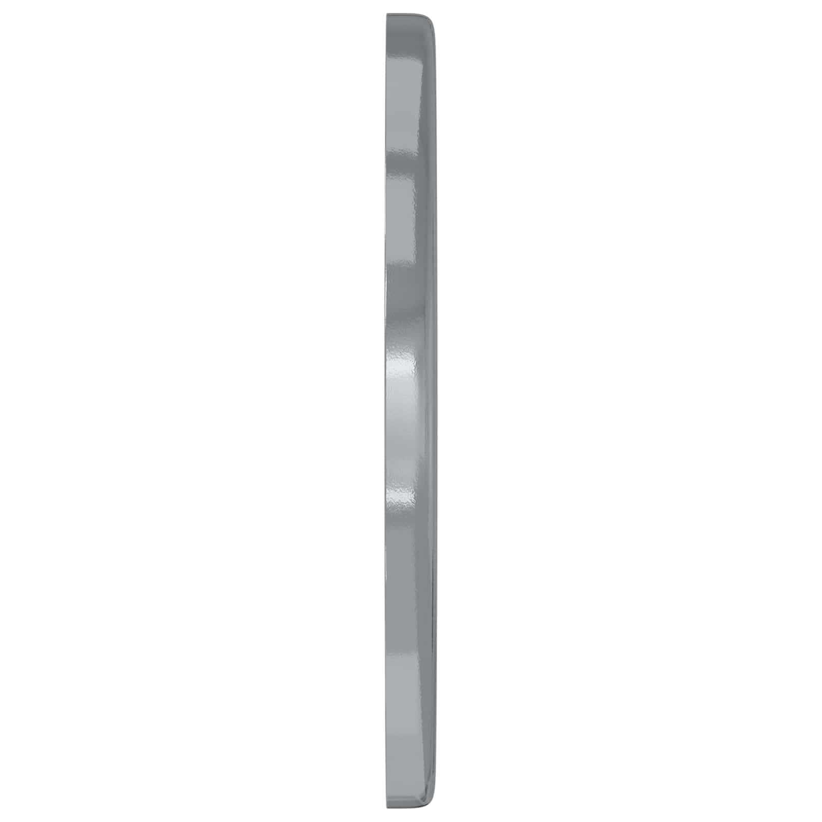 Unterlegscheiben 2 pcs Silber 10 x 10 x 0,8 mm Eisen