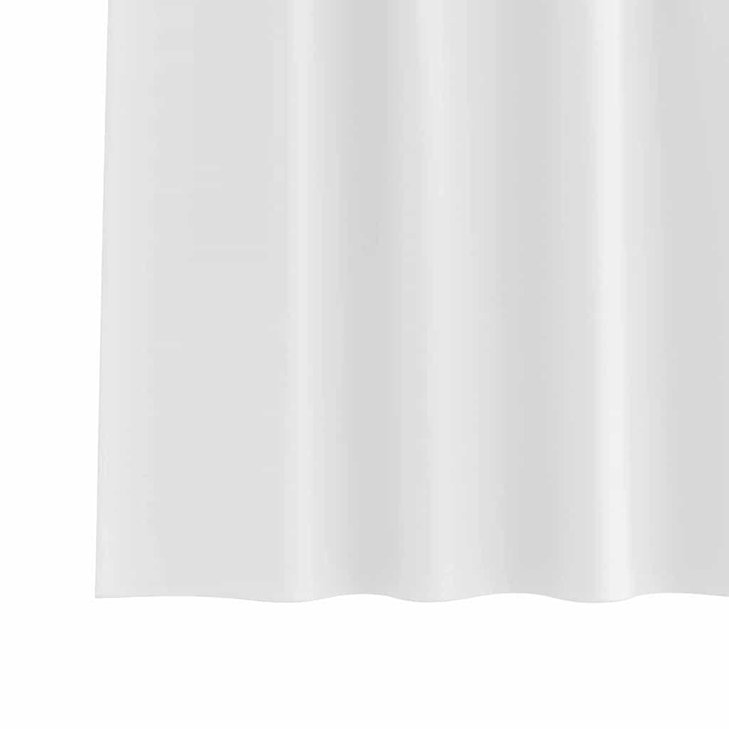 Verdunkelungs-Vorhänge mit Ringen 2 pcs Beige 140 x 140 cm