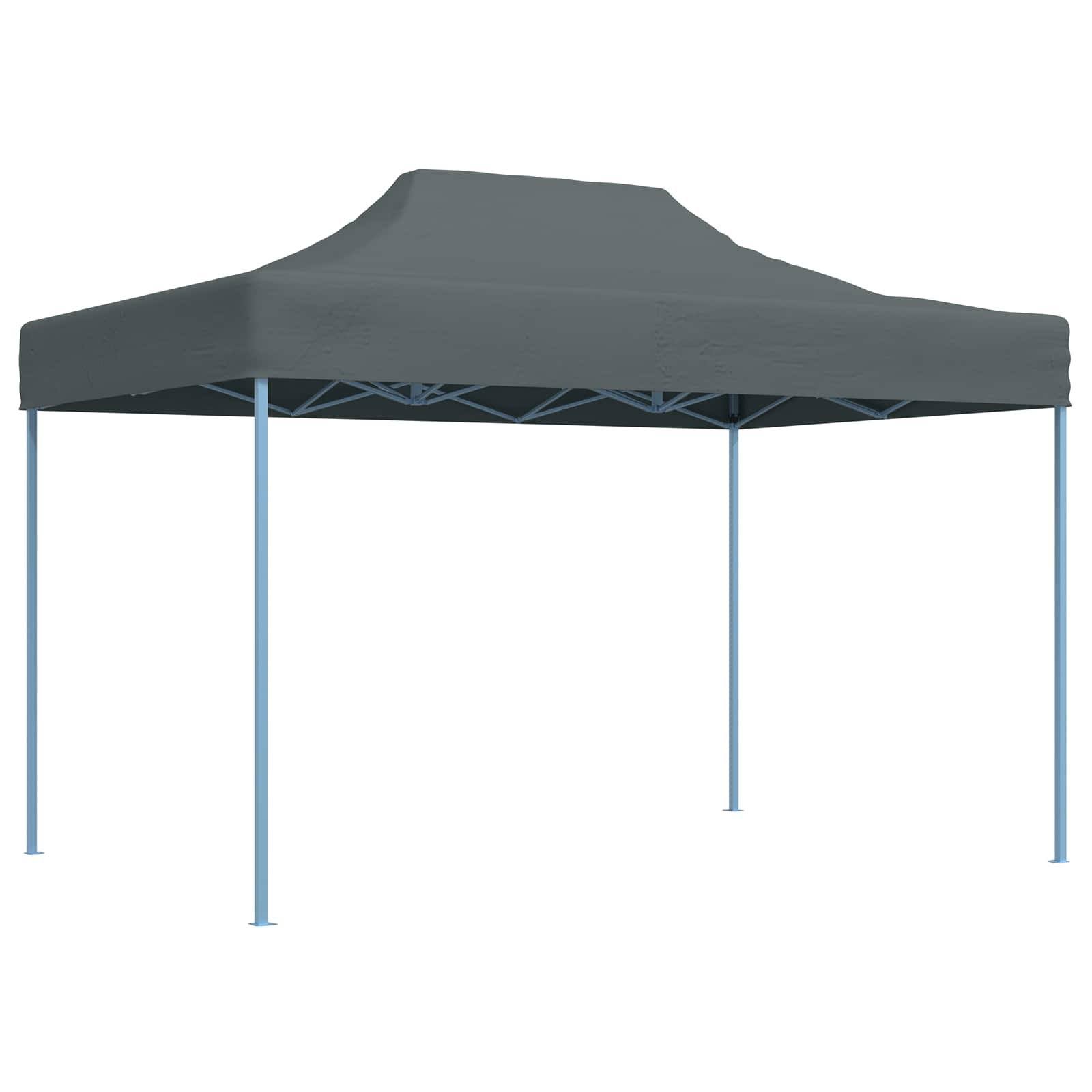 Partyzelt Faltbar Pop-Up Beige 410x279x315 cm