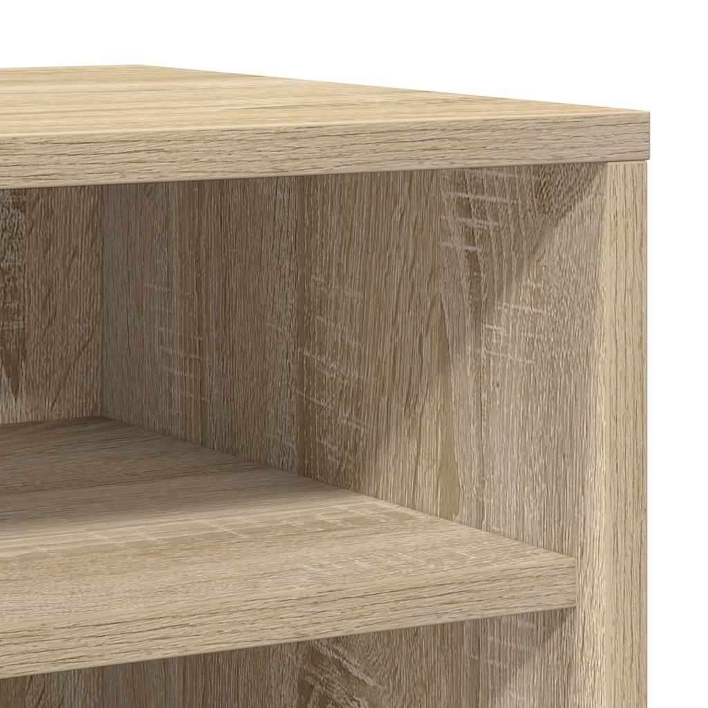 Schuhschrank Weiß 60x35x70 cm Holzwerkstoff