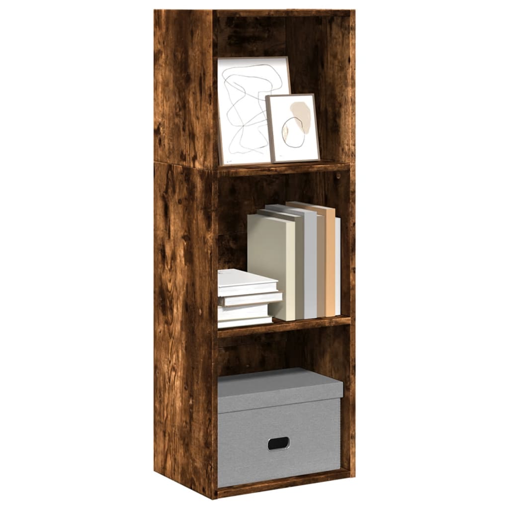 Bücherregal Weiß 80x30x189 cm Holzwerkstoff