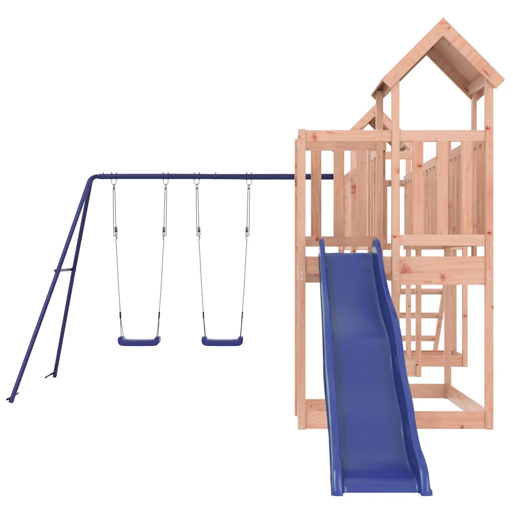 Spielturm Imprägniertes Kiefernholz