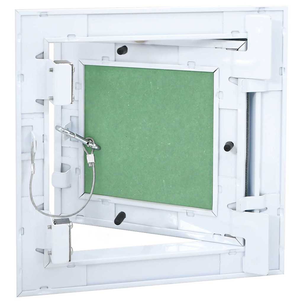 Revisionsklappe mit Aluminium-Rahmen und GK-Einlage 600x600 mm