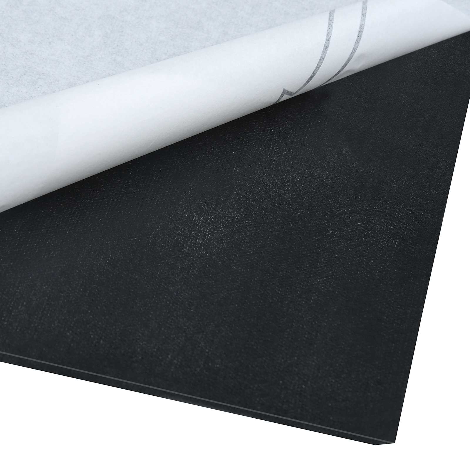 Selbstklebende Bodenplanken 30,5 x 30,5 cm 20 pcs PVC Betongrau