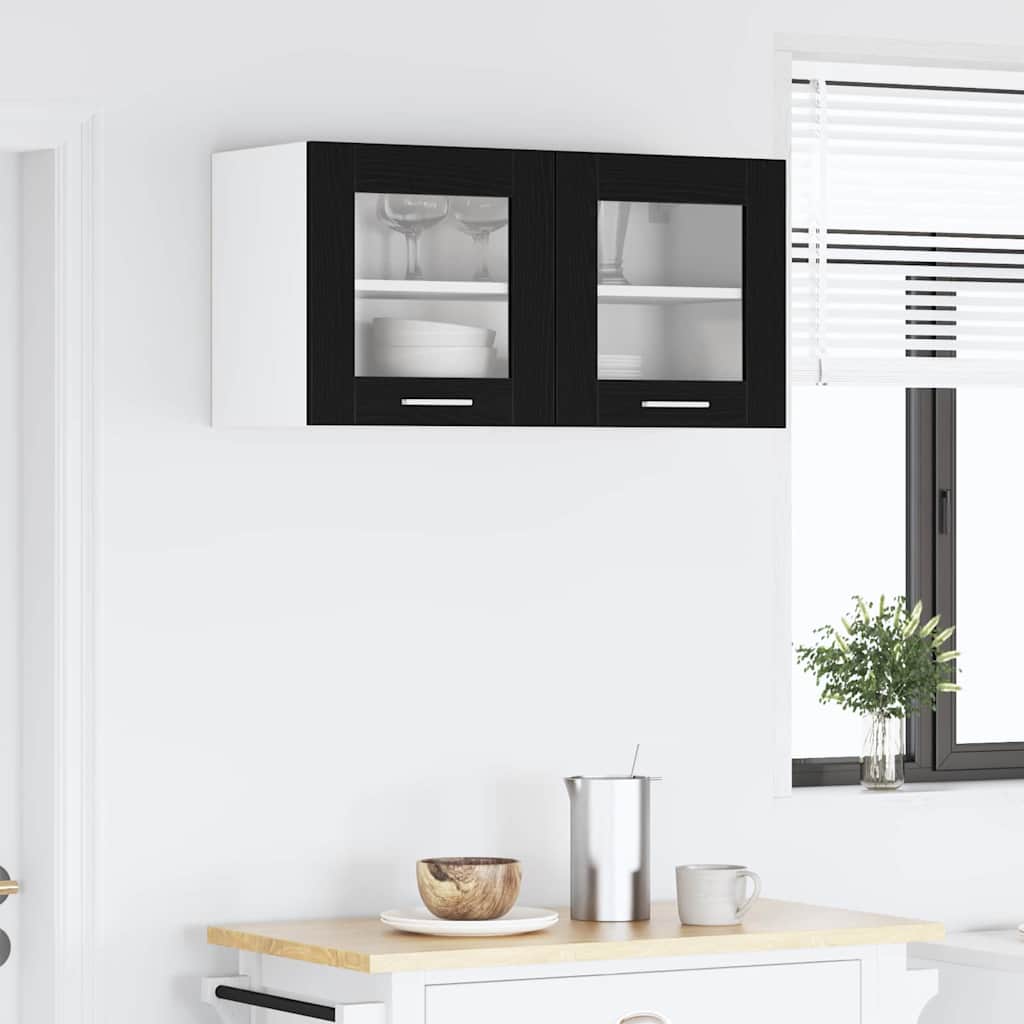Unterschrank Lyon Weiß 60x46x81,5 cm Holzwerkstoff