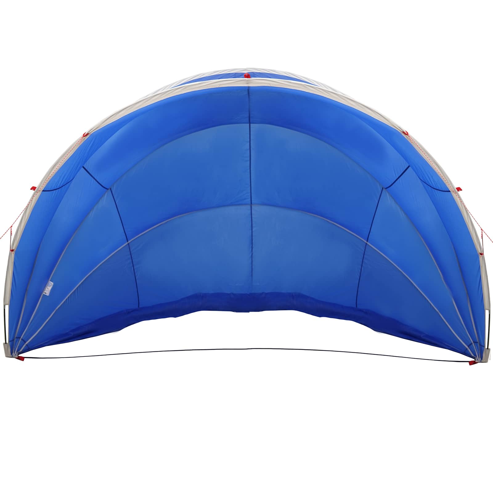 Pool-Dome 336 x 322 x 160 cm 185T Polyester mit PU-Beschichtung