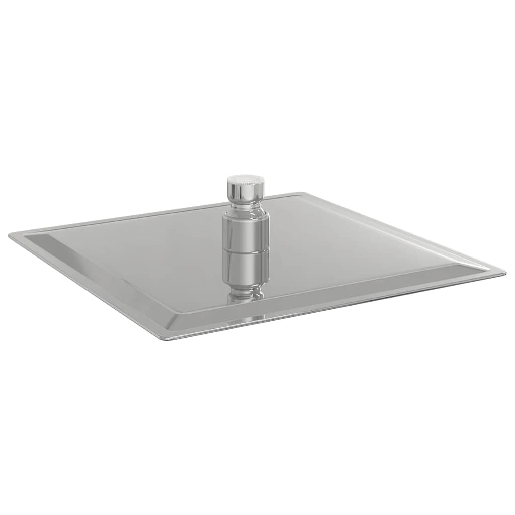 Regenbrause Edelstahl 304 30 cm Rund