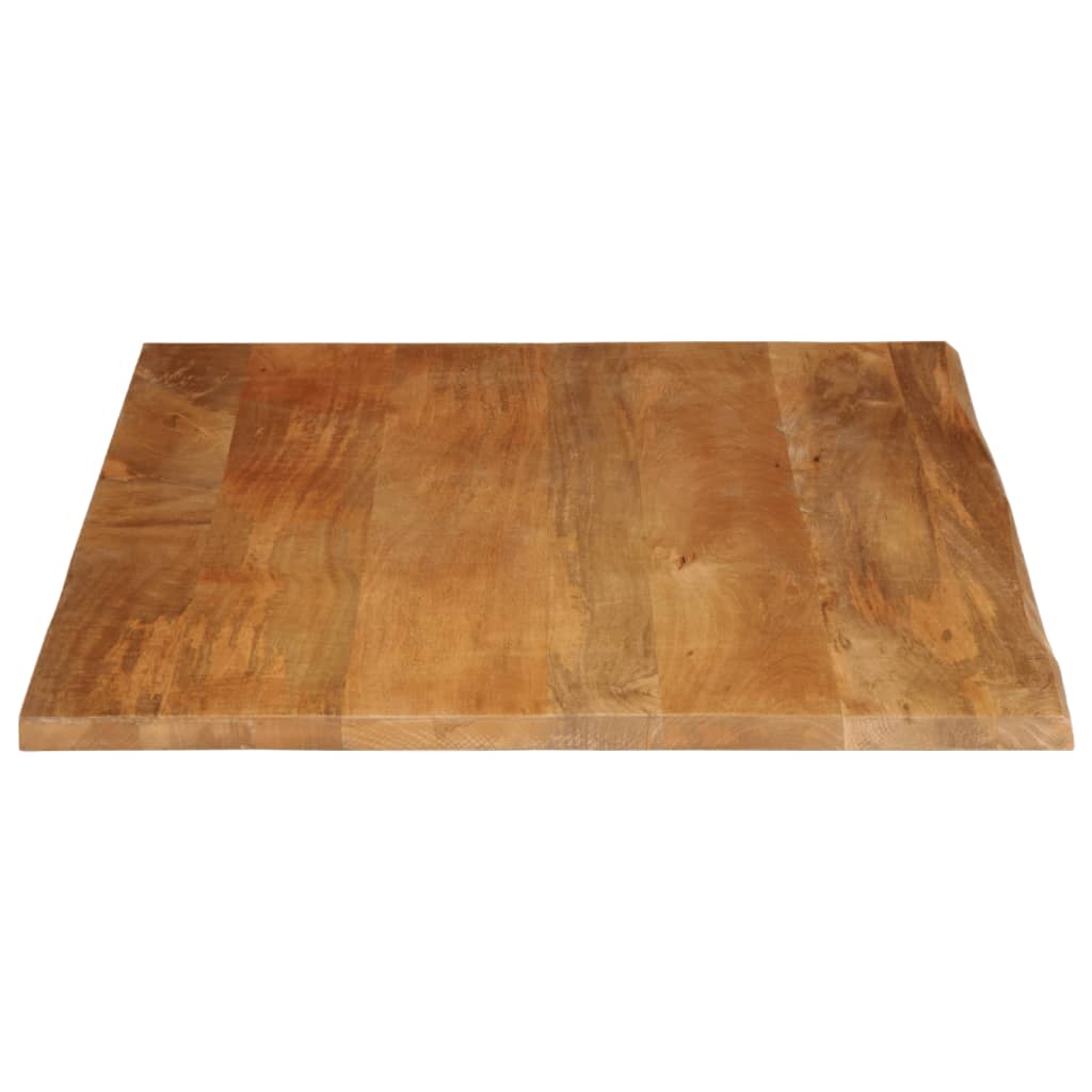Wandregal 40x20x2,5 cm Rechteckig Massivholz Akazie Baumkante