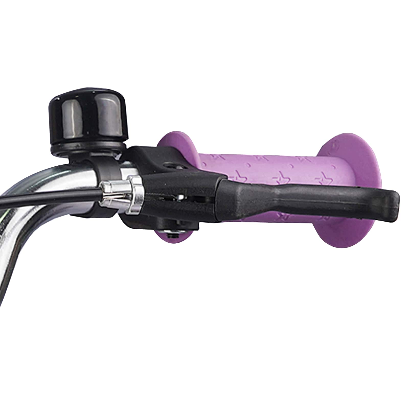 Kinderfahrrad Mit Stützrädern 12 Zoll für 2-4 Jahre alt Rosa