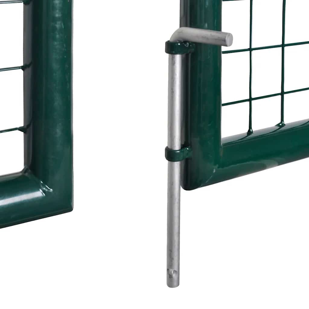 Gartengitter für Tor Zaun Tür und Wand 300 x 75 cm