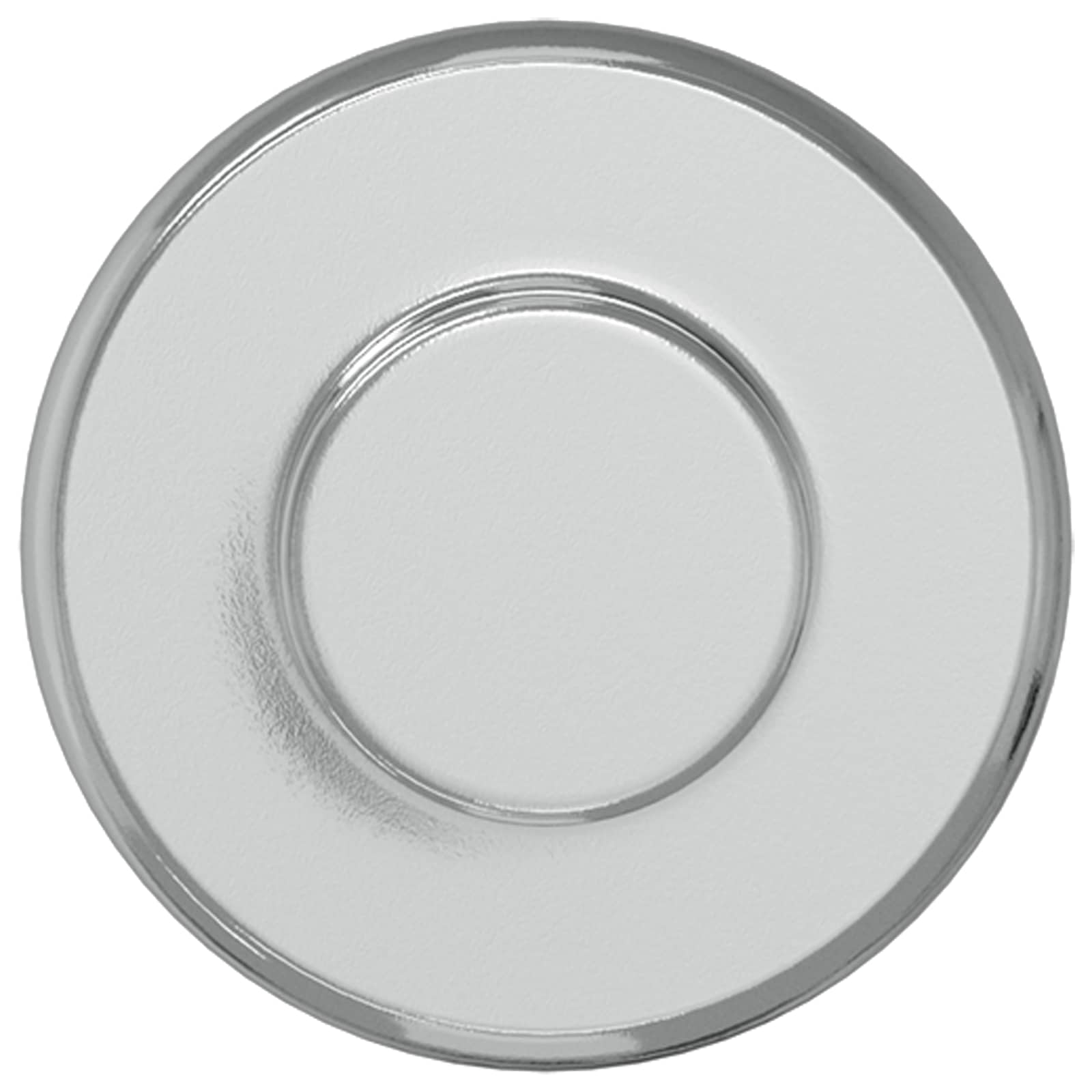 Regalstecker 2 pcs Silber 8,6 x 8,6 x 14,6 mm Stahl
