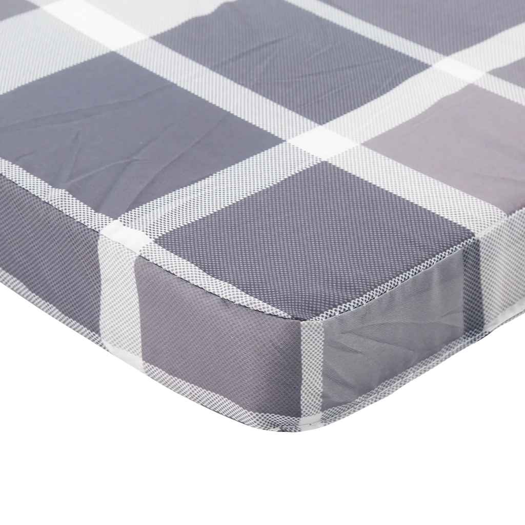 Adirondack-Auflagen 2 Stk. Hellblau Oxford-Gewebe