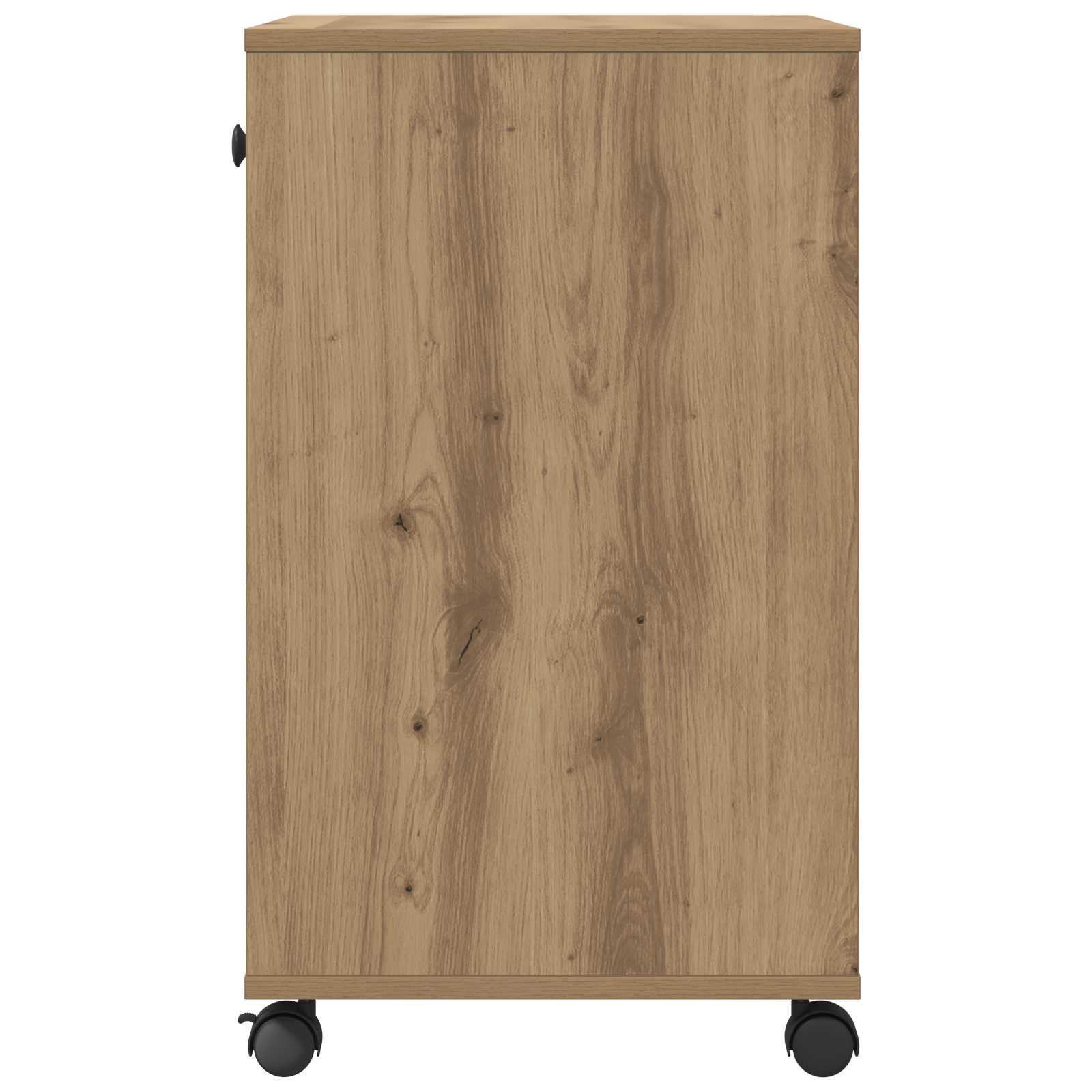 Druckerständer Uni Altholz 60 x 40 x 68.5 cm Holzwerkstoff