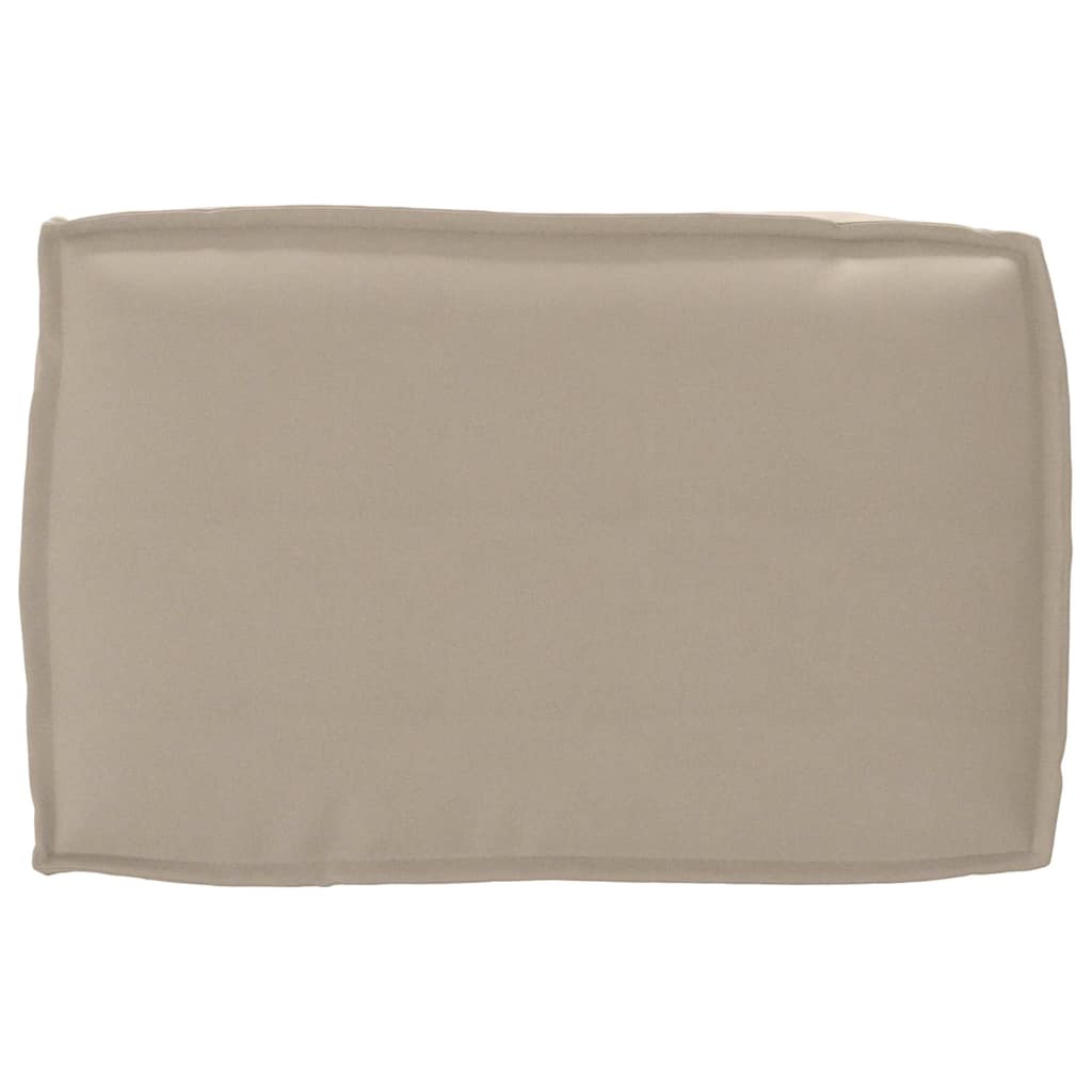 Kissenset 3 pcs Anthrazit Oxford-Stoff