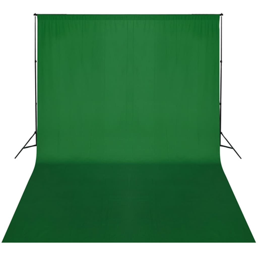 Fotohintergrund-System 300 x 300 cm Weiß