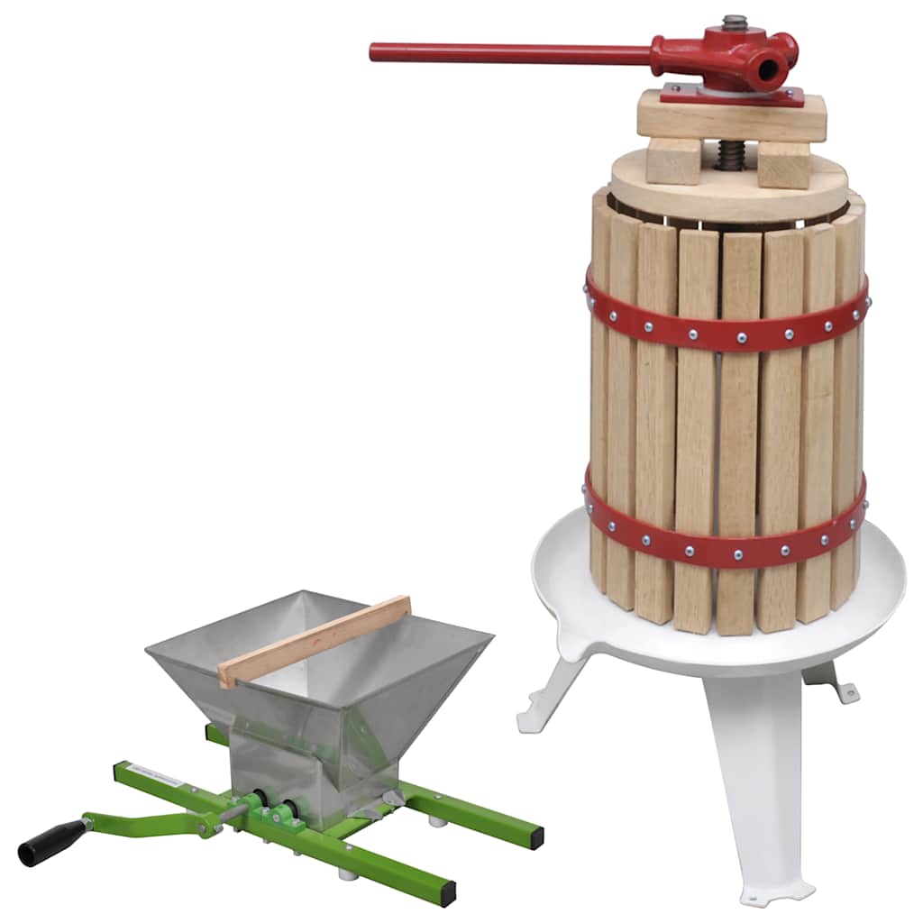 Früchte-Mühle 7 L