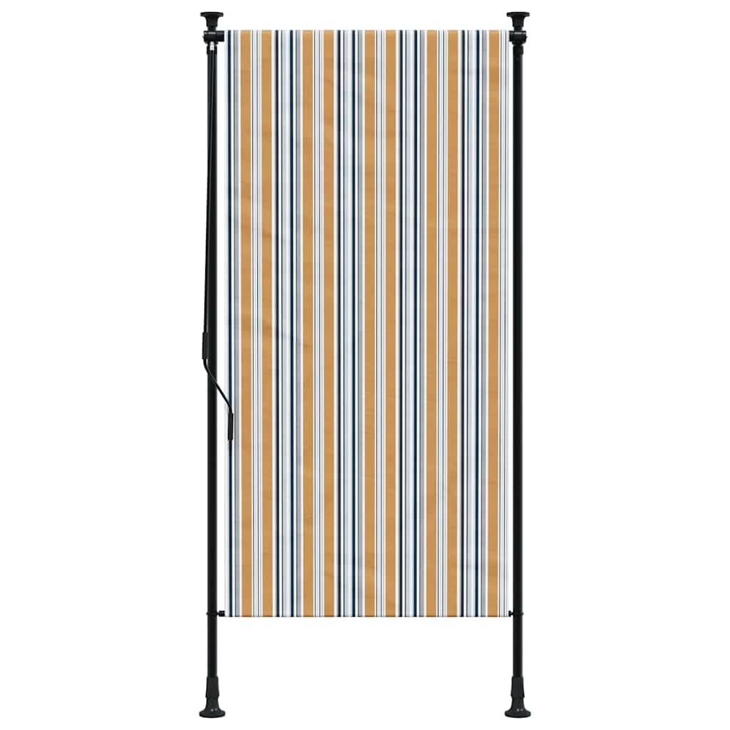 Außenrollo 100 x 270 cm Anthrazit