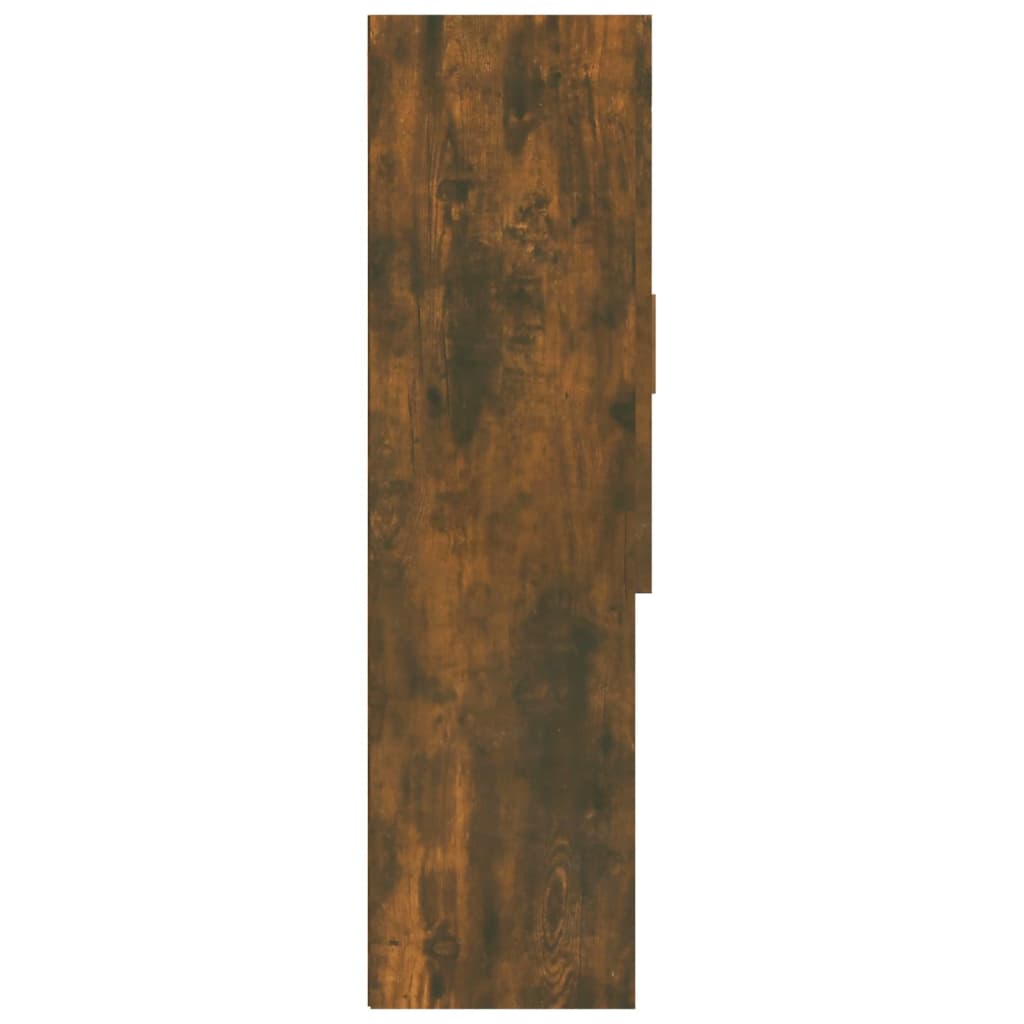 Waschmaschinenschrank Weiß 70,5x25,5x90 cm