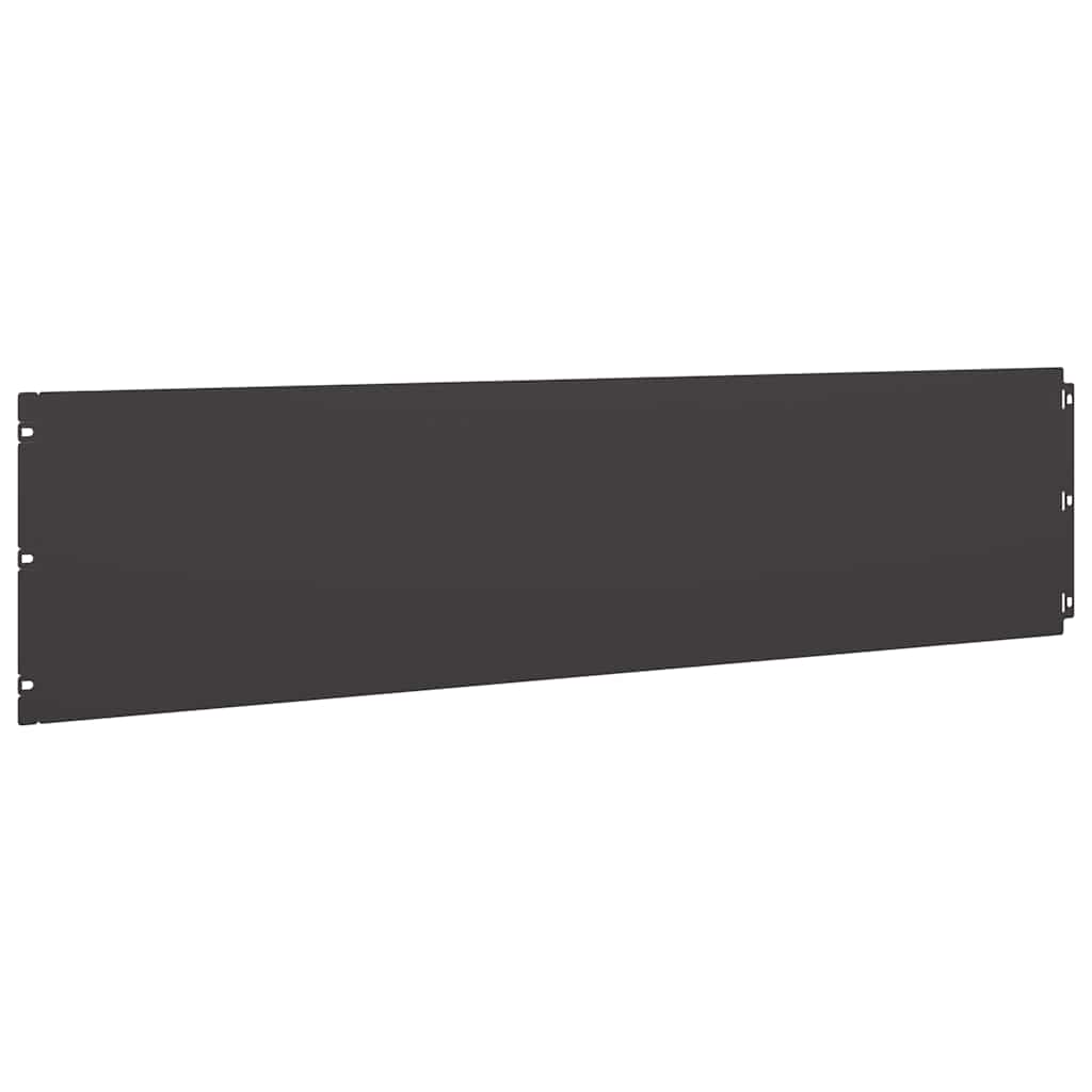 Raseneinfassung 10 pcs 10 x 103 cm Wetterfeststahl Rostig