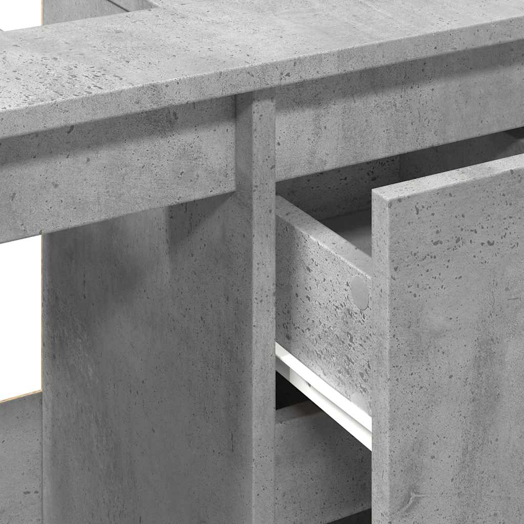 Badschrank Weiß 65x33x60 cm Holzwerkstoff