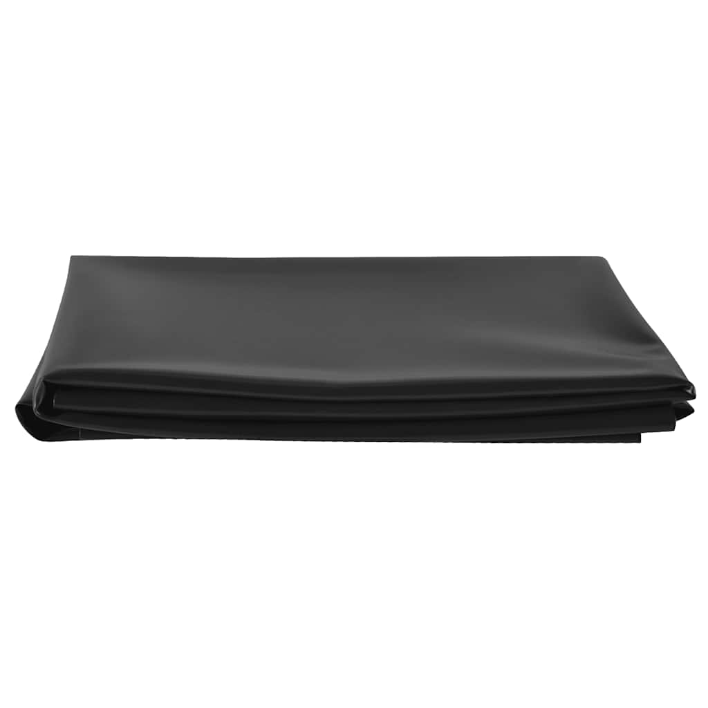 Teichfolie Schwarz 1x6 m PVC 0,5 mm