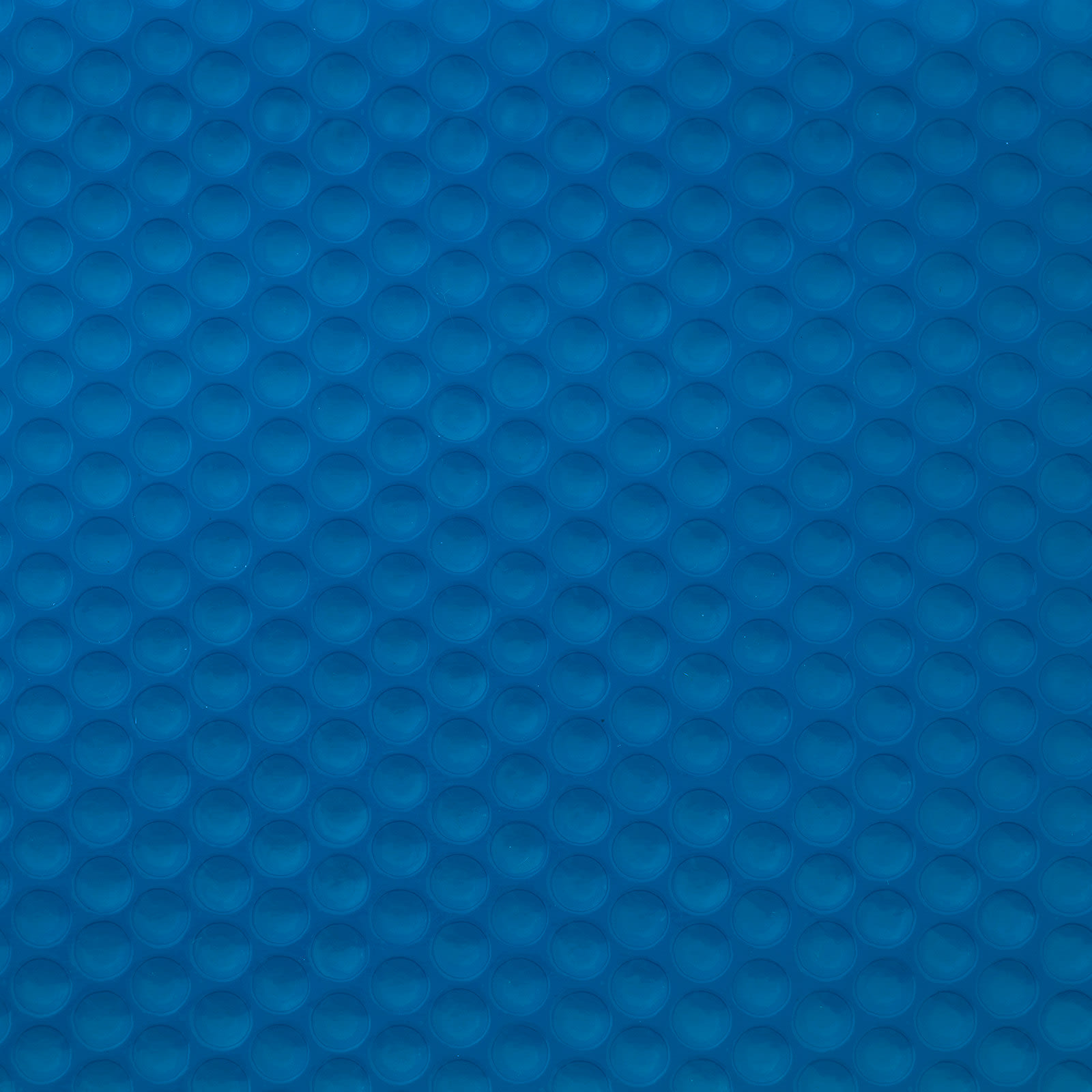 Solar Poolabdeckung 1000 x 500 cm 110 μm Quadratisch PE Schwarz