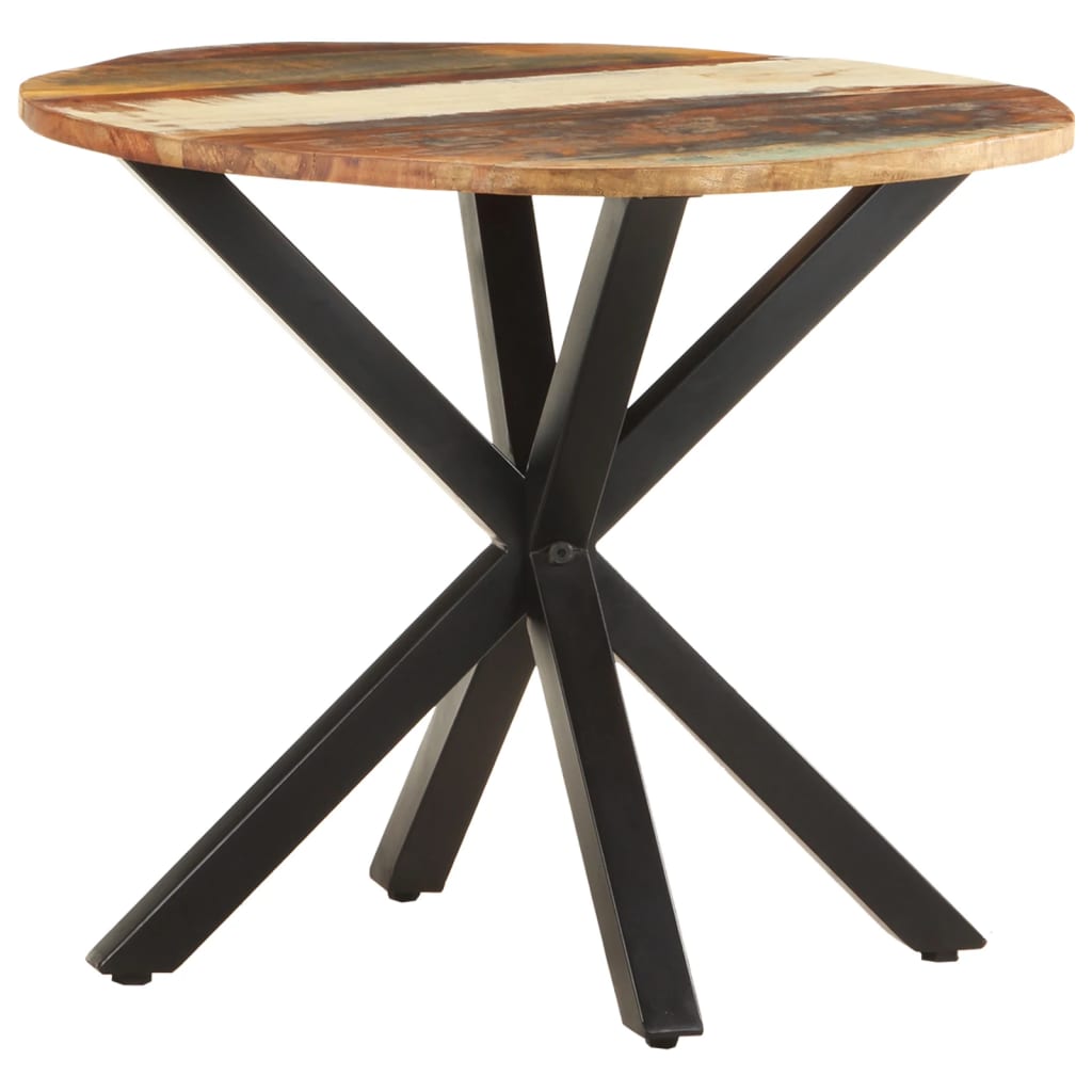 Beistelltisch 68x68x56 cm Mango Massivholz
