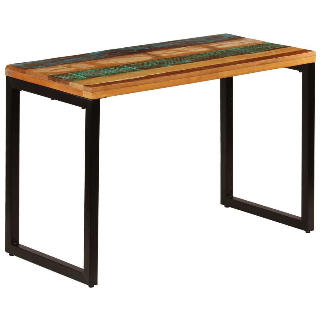 Esstisch 110x50x76 cm Massivholz Mango