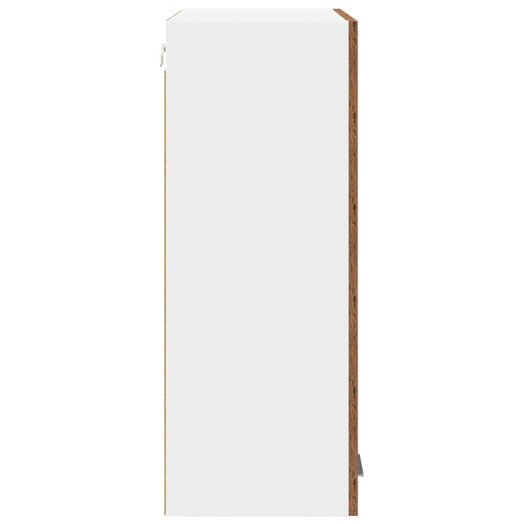 Unterschrank Lyon Weiß 60x46x81,5 cm Holzwerkstoff