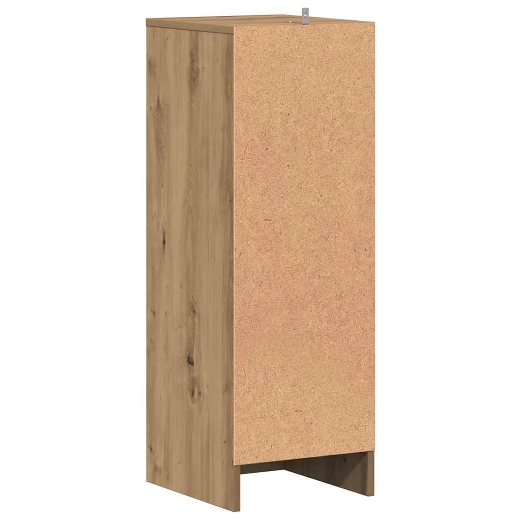 Schuhschrank Weiß 60x35x70 cm Holzwerkstoff