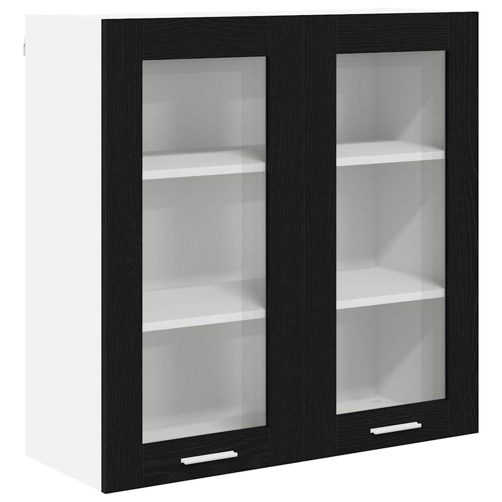 Unterschrank Lyon Weiß 60x46x81,5 cm Holzwerkstoff
