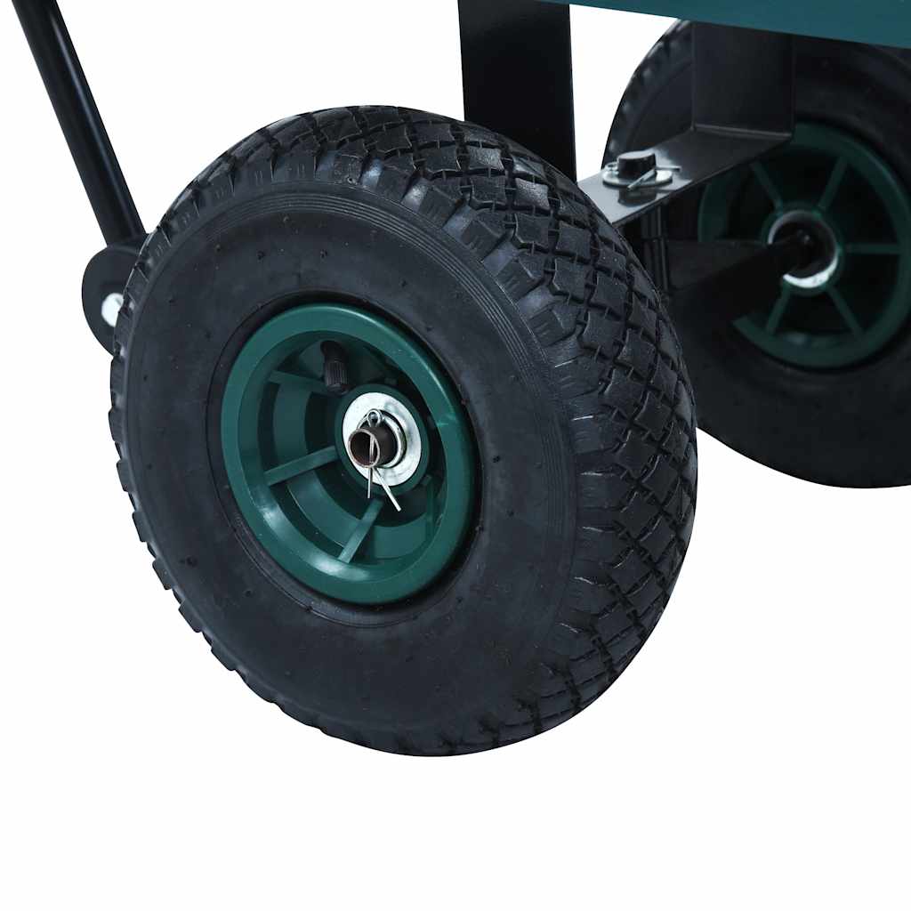 Gartenwagen Grün 250 kg