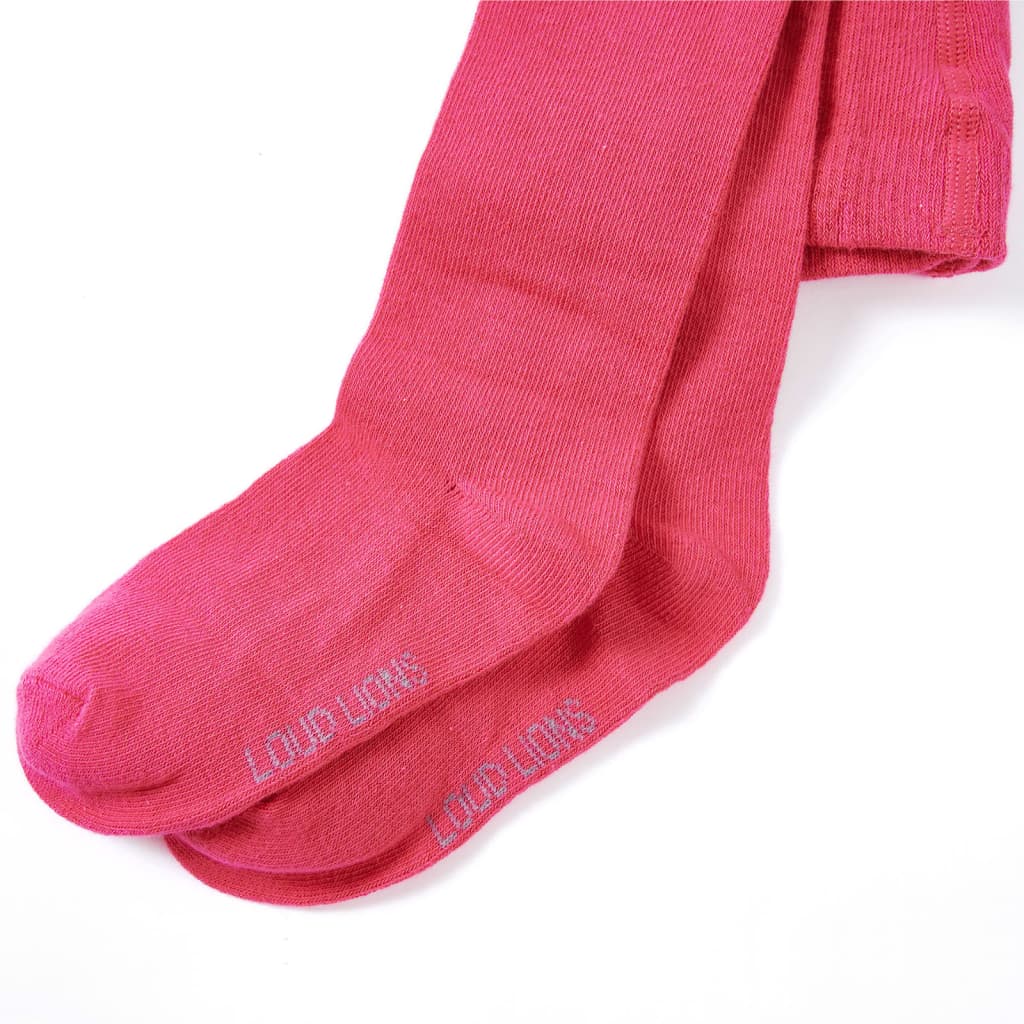 Kinderstrumpfhose Dunkles Ocker 104