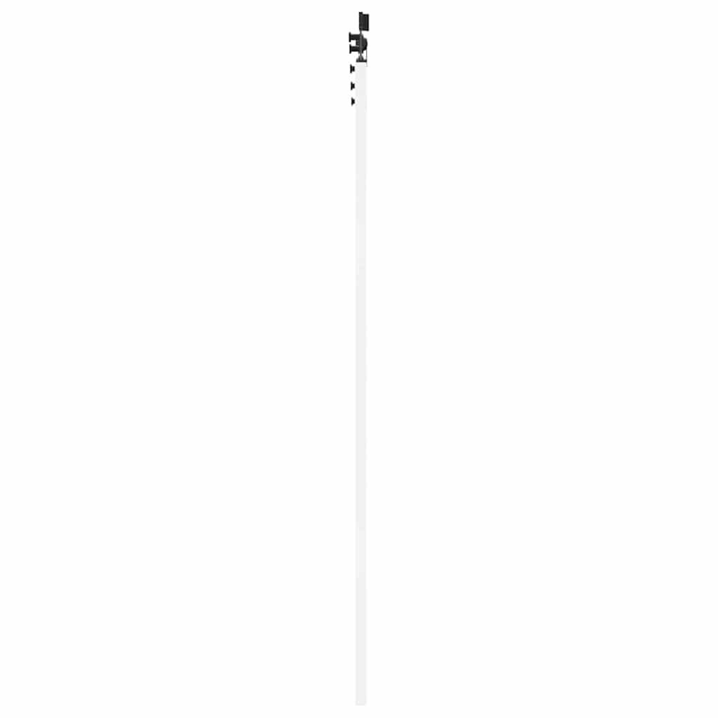 Schiebetür ORKDAL Natürlich und Schwarz 61 x 198,5 cm