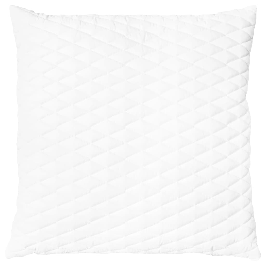 Kissen 2 Stk. 60×40×14 cm Memory-Schaum