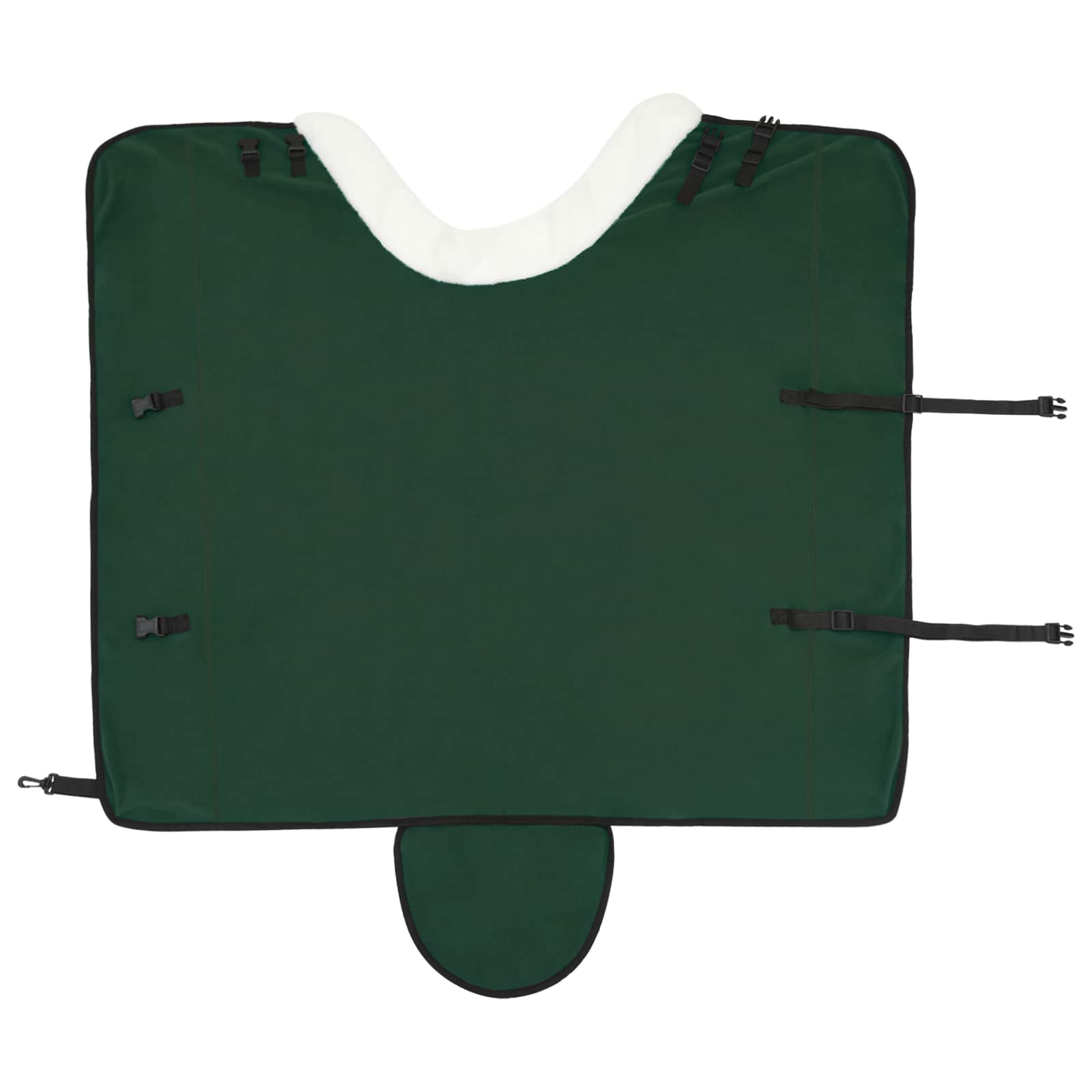 Pferdedecke Volles Aqua 75 cm Polarfleece