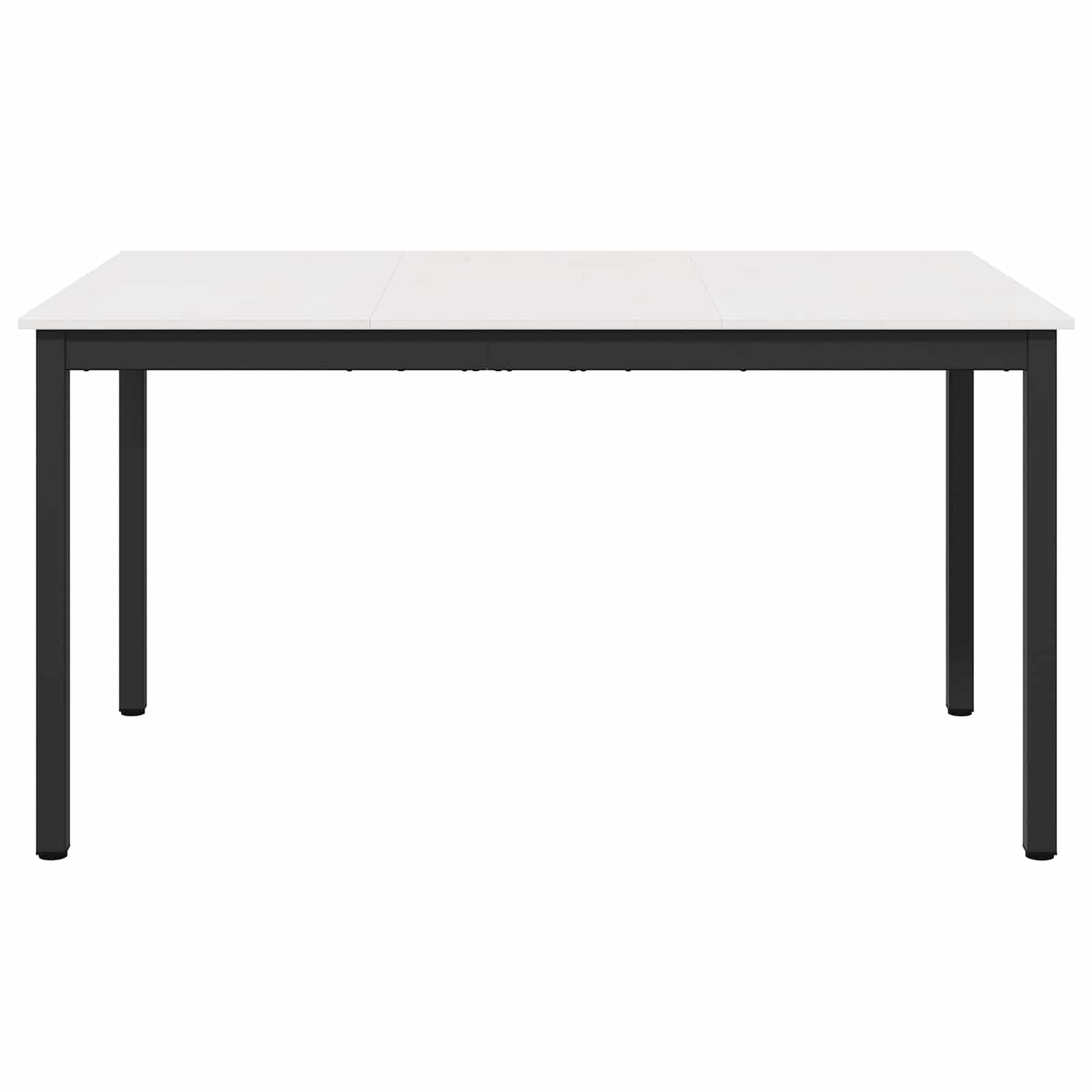 Esstisch Natur 200 x 100 x 75 cm Massives Kiefernholz