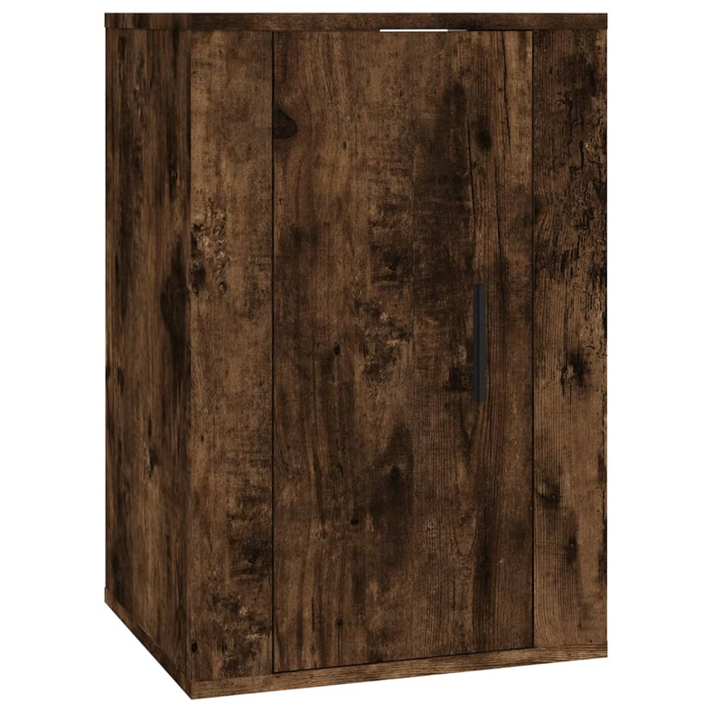 5-tlg. TV-Schrank-Set Weiß Holzwerkstoff