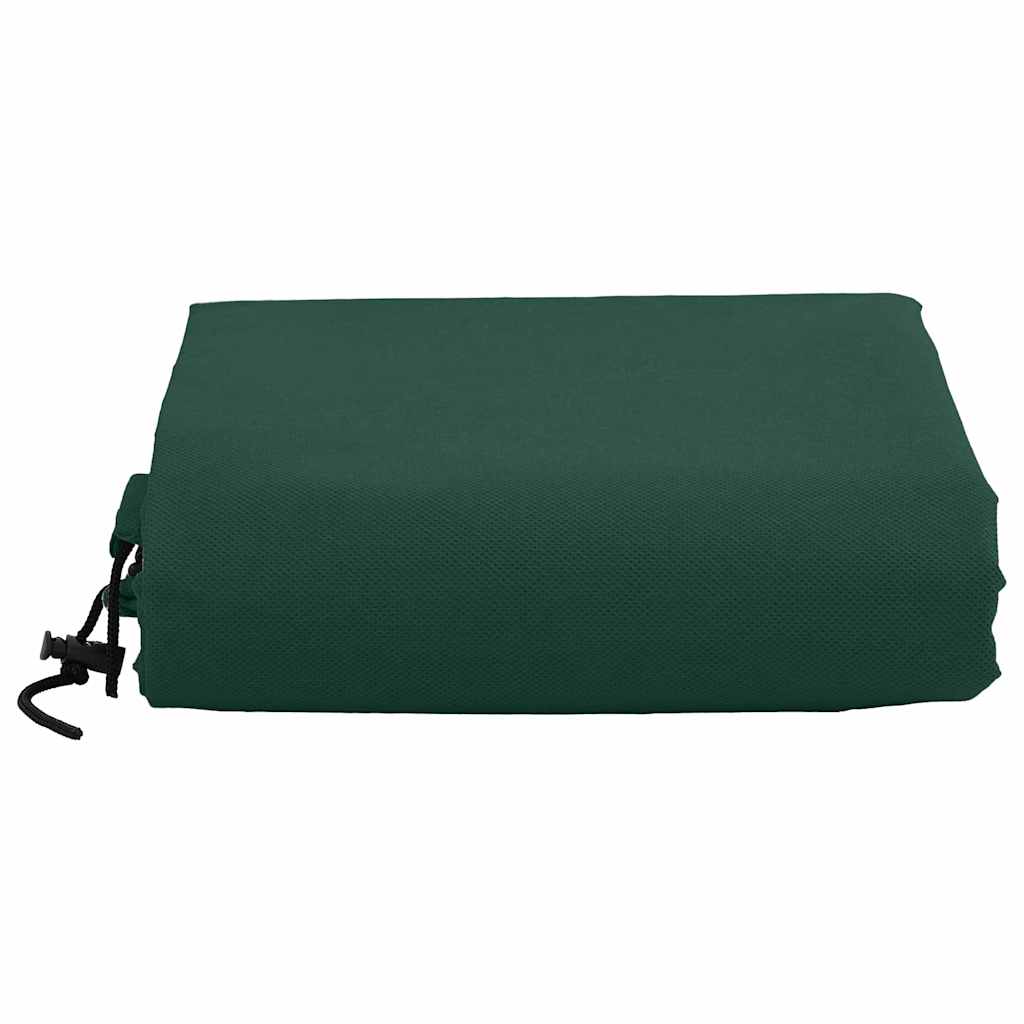 Wintervlies mit Reißverschluss 4 Stk. 70 g/m² 1x1,55 m
