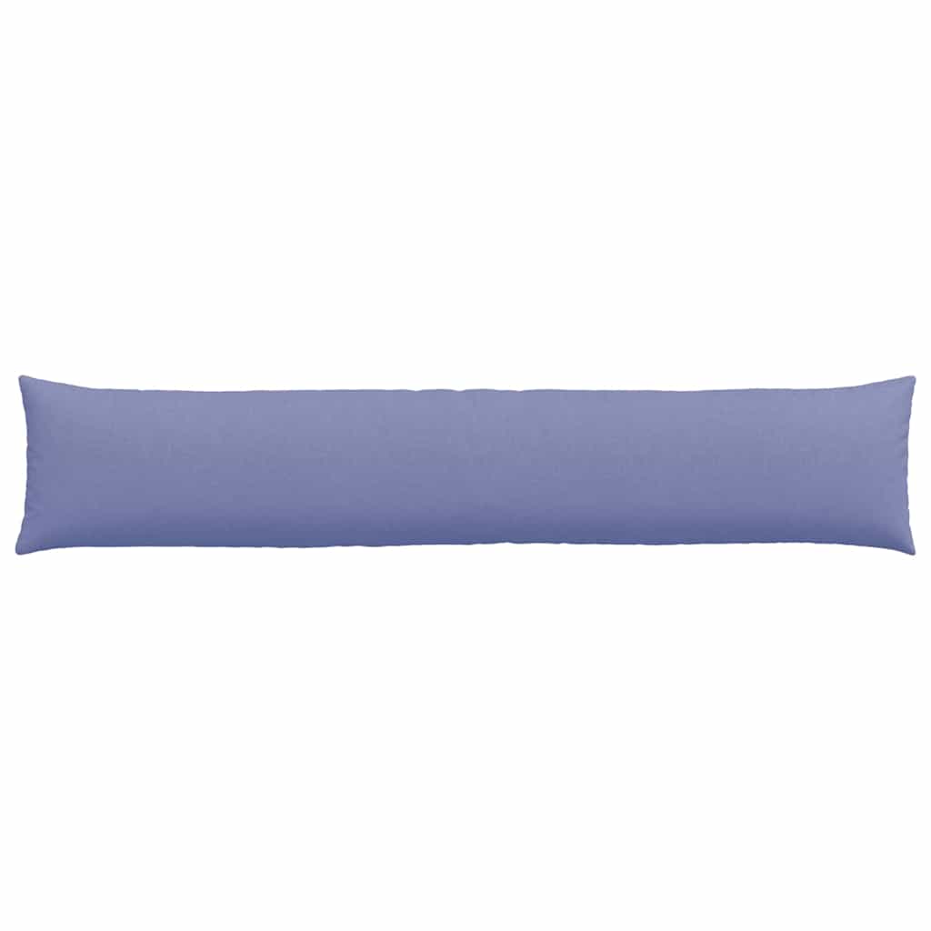 Sofakissen 2 pcs Hellgrau 50 x 30 cm Stoff