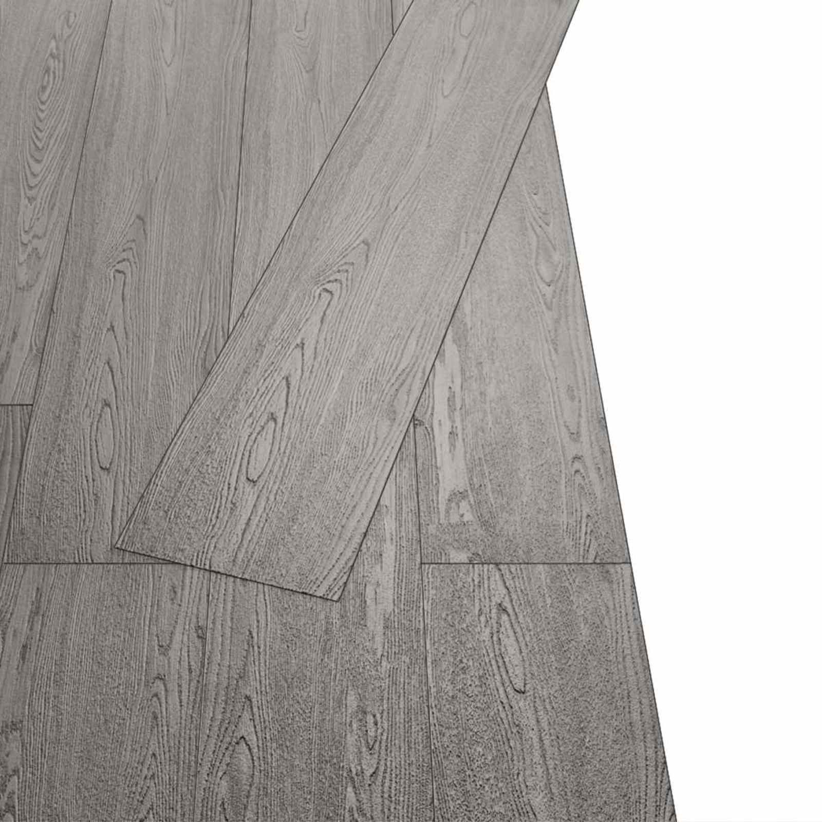 Selbstklebende PVC-Bodenplanken 30,5 x 61 cm 28 pcs PVC