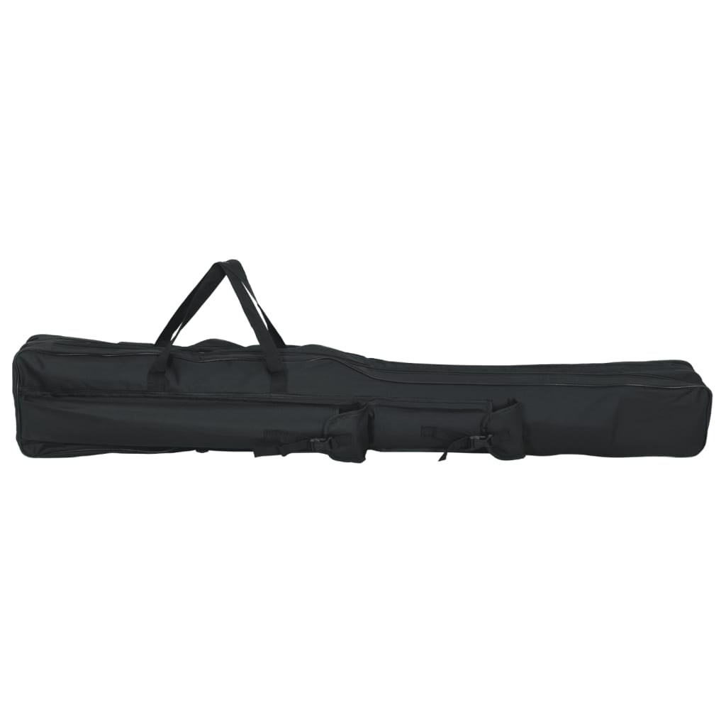 Angelrutentasche Grün Tarnfarben 150 cm Oxford-Gewebe
