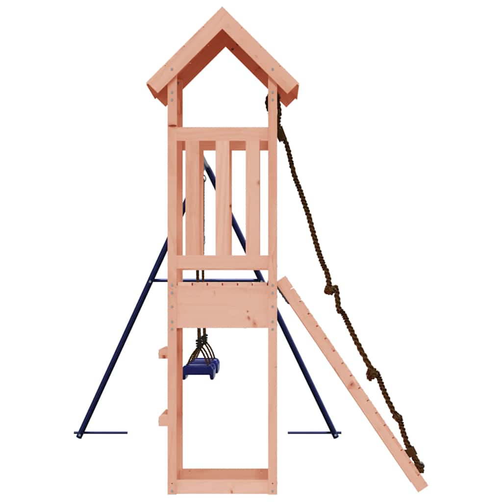 Spielturm Massivholz Kiefer