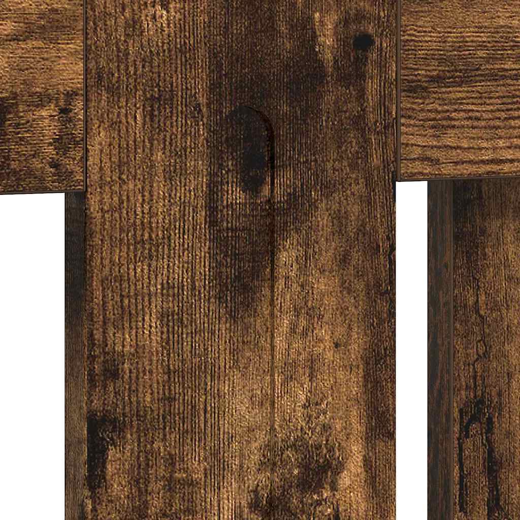 Holzwerkstoff Heizkörper-Abdeckung Heizkörperverkleidung 112 cm, weiß