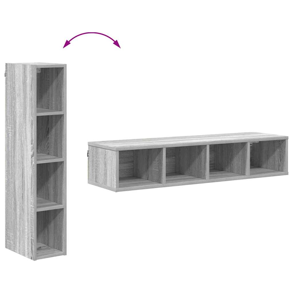 Unterschrank Lyon Weiß 60x46x81,5 cm Holzwerkstoff