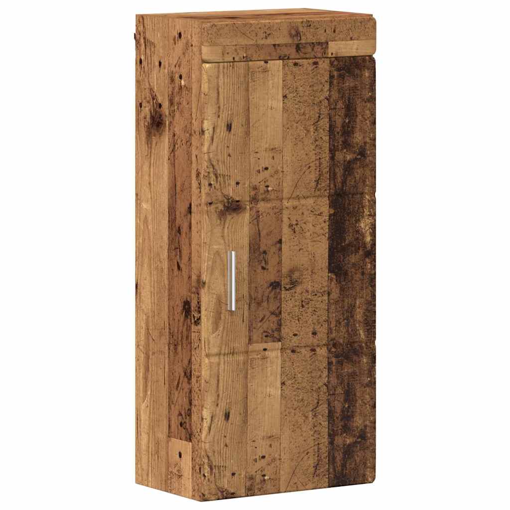 Badezimmermöbel-Set TULUM 2 pcs Weiß 60 x 34 x 63 cm