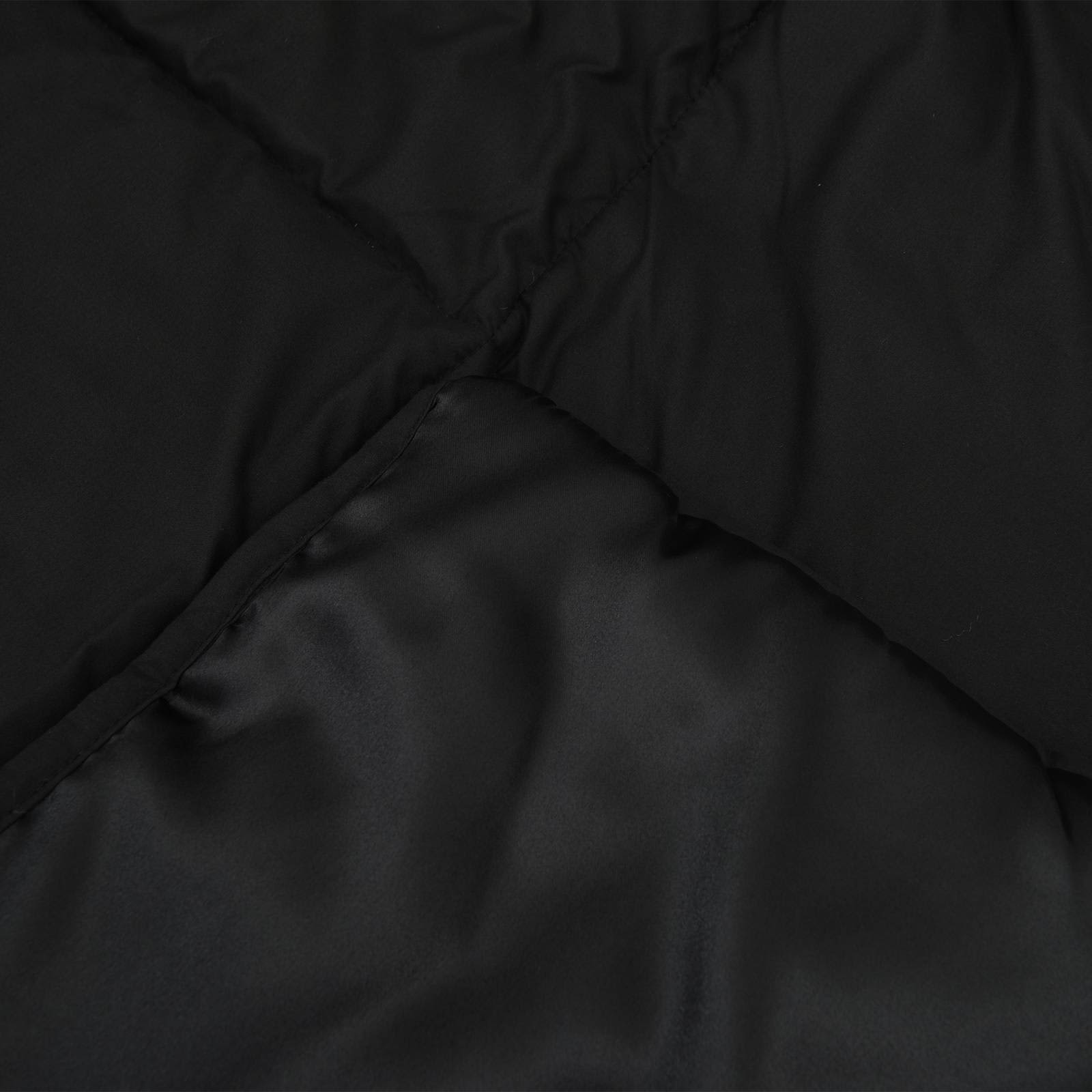 Ganzjahresbettdecke Gold 135 x 200 cm Satin und Mikrofaser
